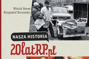 Książki na 20. urodziny wolności