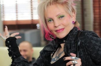 Krystyna Mazurówna - legenda polskiego tańca