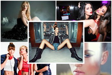 Co robią "top modelki"?