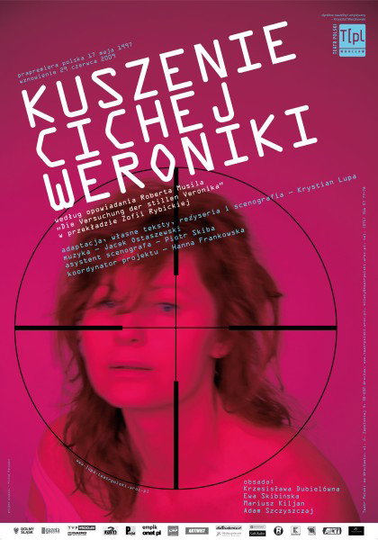 „Kuszenie cichej Weroniki” ponownie we Wrocławiu