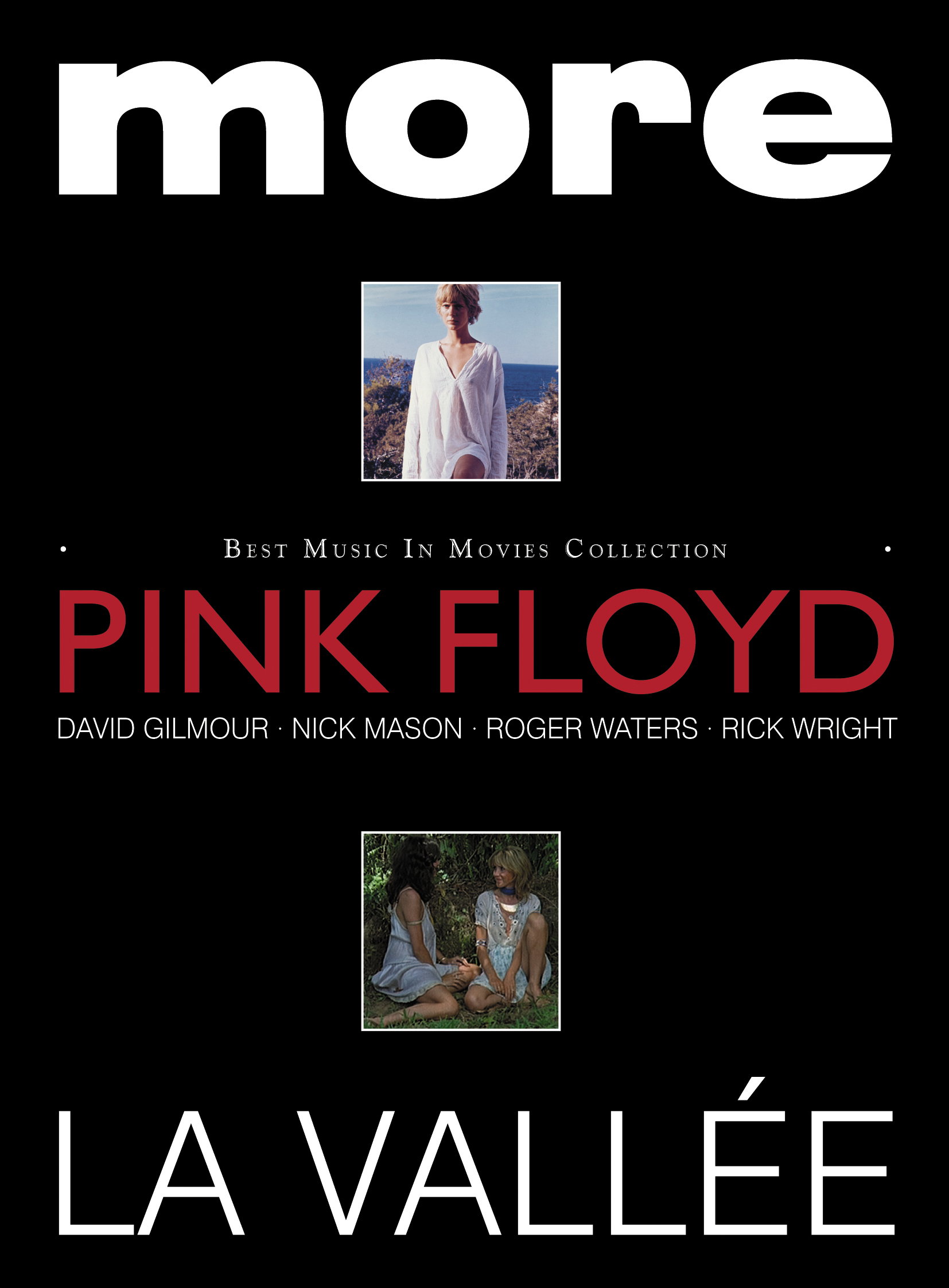 Pink Floyd Best Music In Movies Collection - La Vallée (Dolina) i More