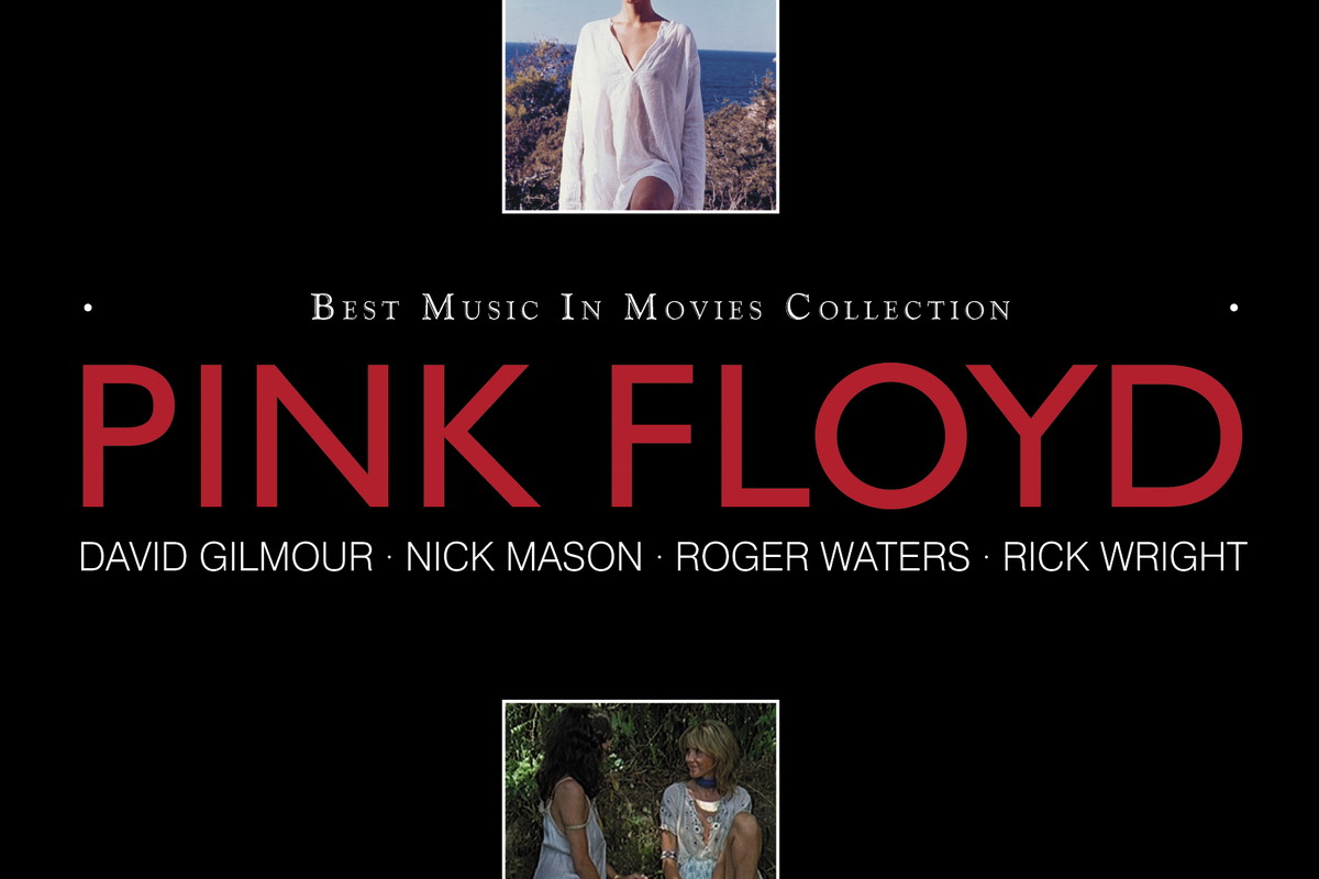Pink Floyd Best Music In Movies Collection - La Vallée (Dolina) i More