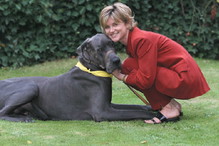"Perfekcyjna pani domu" Anthea Turner