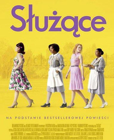 DVD Służące - recenzja