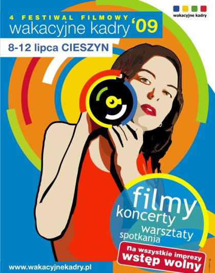 Wakacyjne kadry 2009