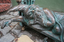 W poszukiwaniu wrocławskich krasnali