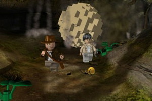 Lego Indiana Jones