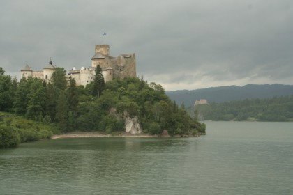 Śladami filmowego Janosika - część 1