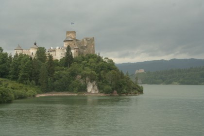 Śladami filmowego Janosika - część 1