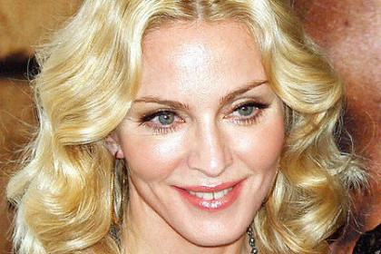 Madonna, zwana królową