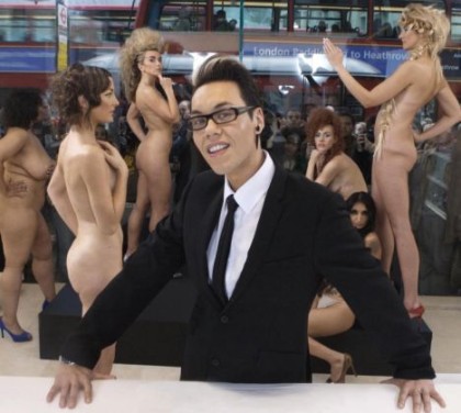 How to Look Good Naked