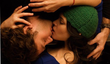 „Jagodowa miłość” – reż. Wong Kar-Wai