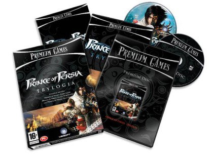 Prince of Persia - Trylogia