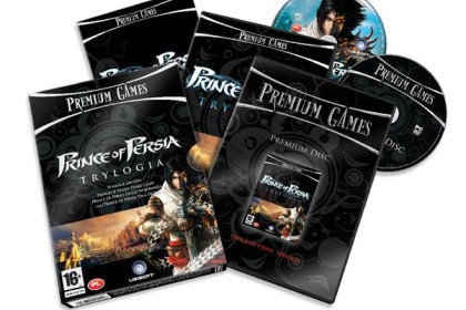 Prince of Persia - Trylogia