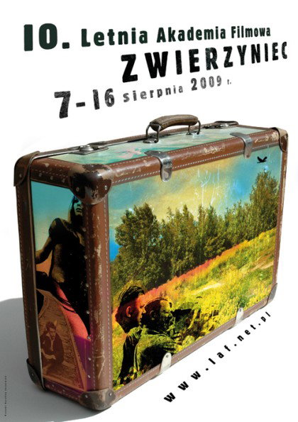 Rusza Letnia Akademia Filmowa w Zwierzyńcu