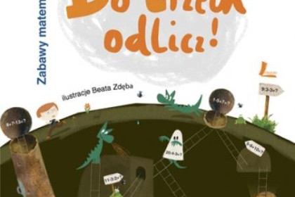 „Do trzech odlicz” Grzegorz Kasdepke