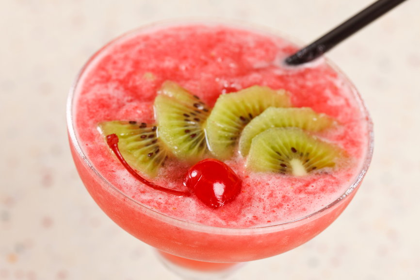 Truskawkowa granita