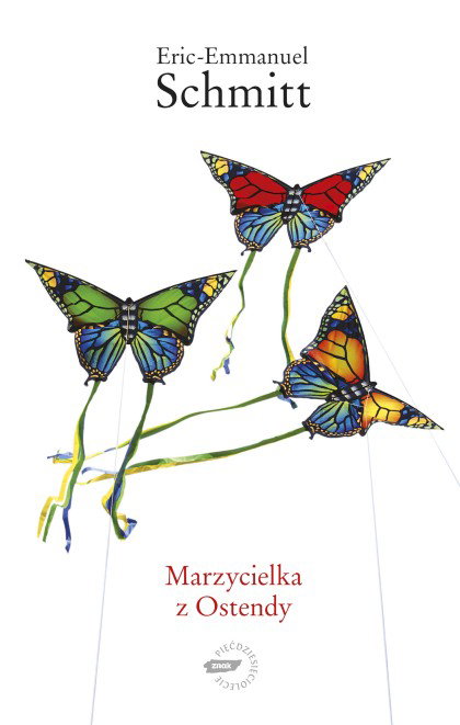 Marzycielka z Ostendy, Erich-Emmanuel Schmitt