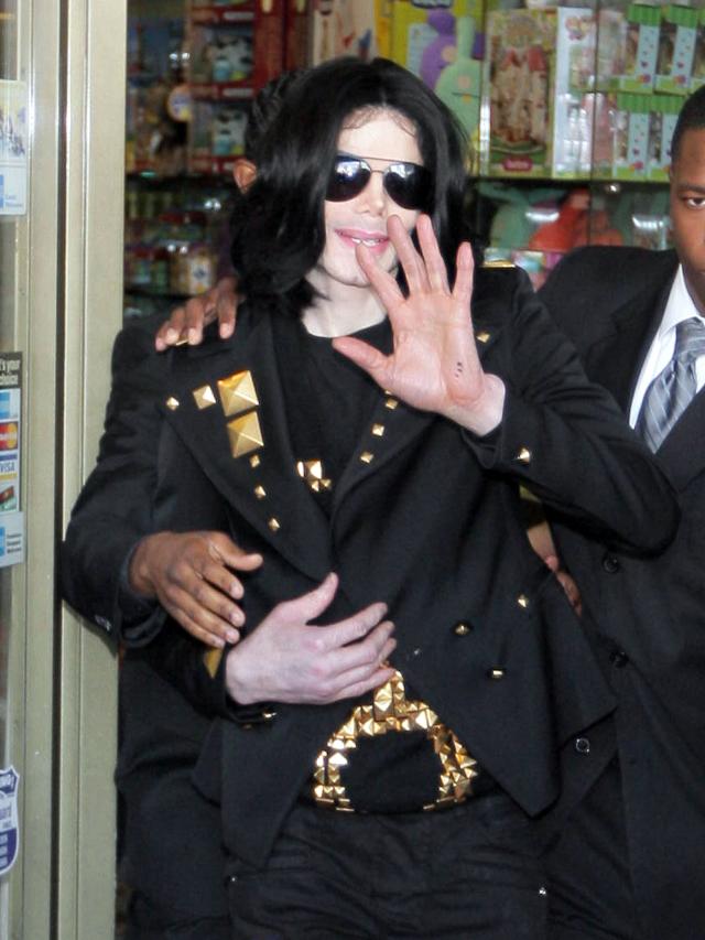 Michael Jackson