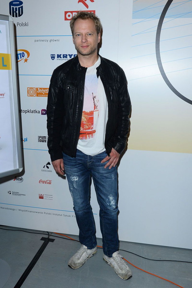 Maciej Stuhr
