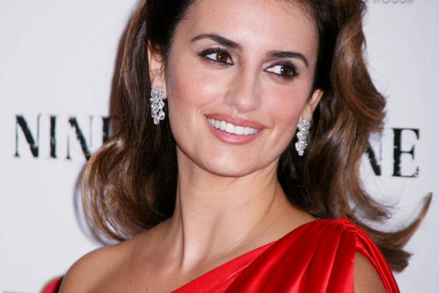 Penelope Cruz