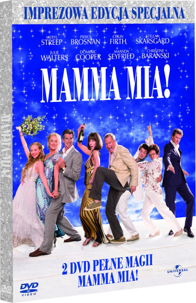 Mamma Mia Imprezowa