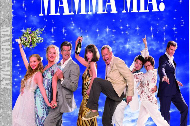 Mamma Mia Imprezowa