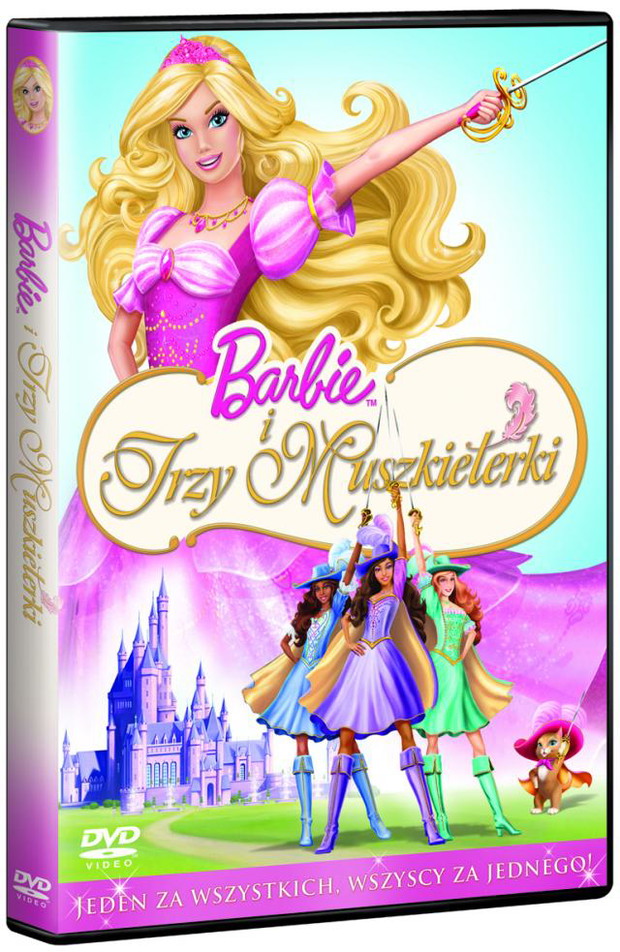 Barbie-i-Trzy-Muszkieterki-DVD-pack-5402796