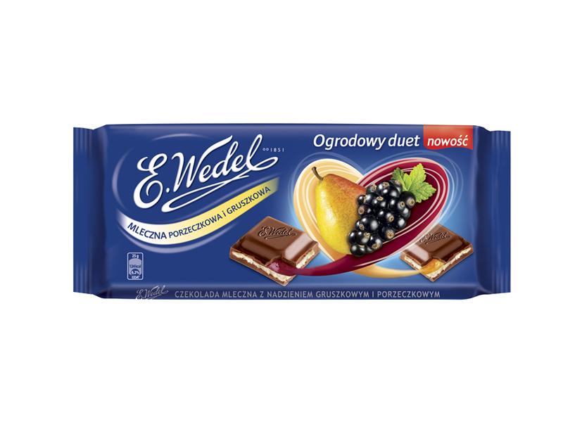 czekolada, Wedel