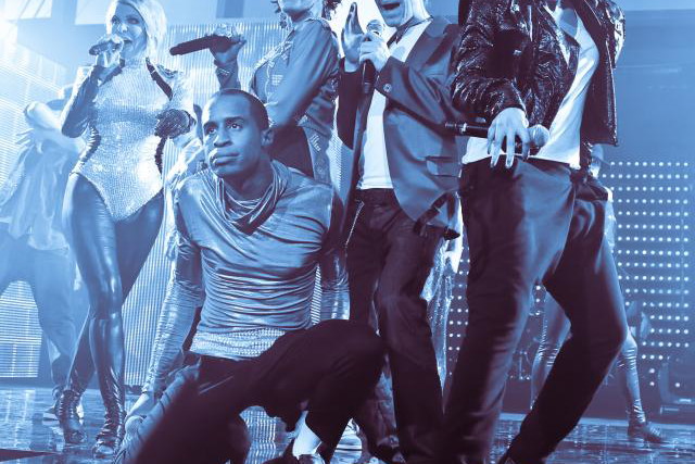 Show The Jacksons, Tribute to Michael Jackson