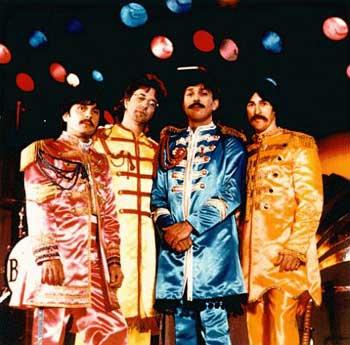 The magic of the Beatles