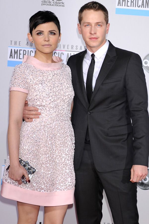 Ginnifer Goodwin i Josh Dallas