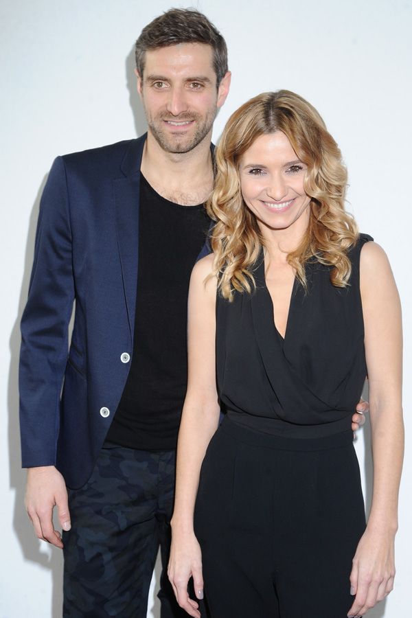 Joanna Koroniewska i Maciej Dowbor