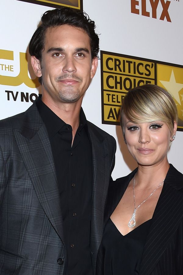 Kaley Cuoco i Ryan Sweeting
