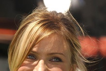 Cameron Diaz, fryzury, makijaż