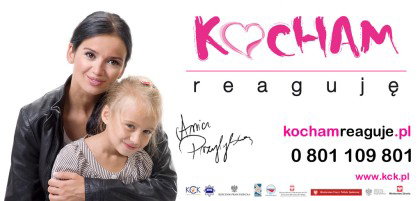 Kampania „Kocham. Nie biję”