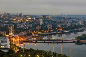 Atrakcje turystyczne Ukrainy