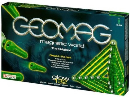 GeoMag, czyli magnetyzująca zabawka