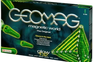 GeoMag, czyli magnetyzująca zabawka