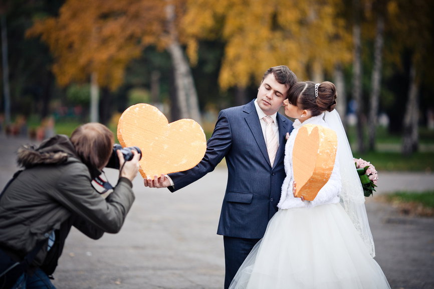 Fotograf ślubny na ostatnią chwilę