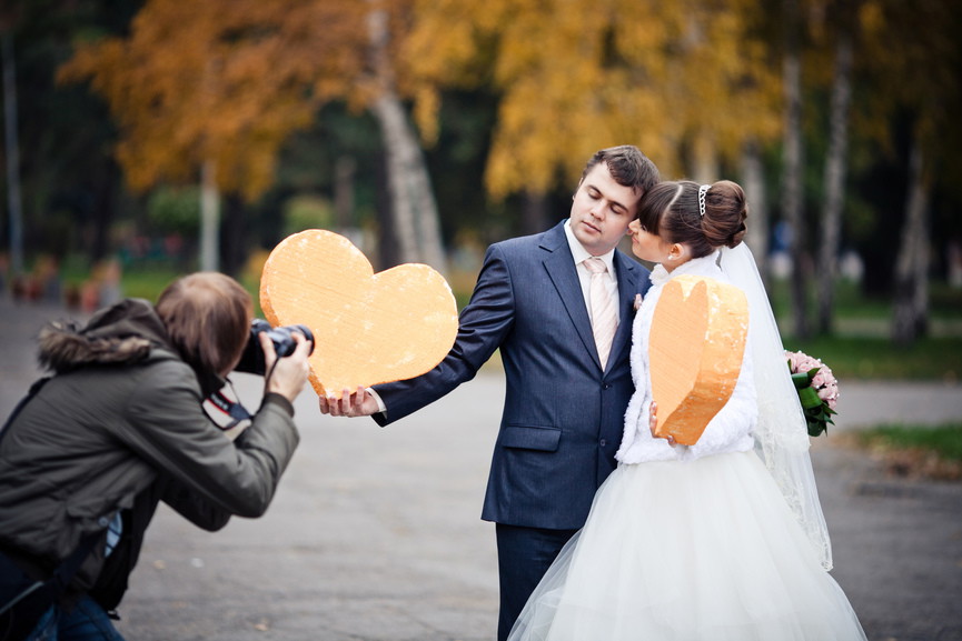 Fotograf ślubny na ostatnią chwilę