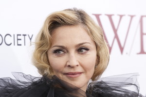Skandalistka Madonna gwiazdą muzyki!