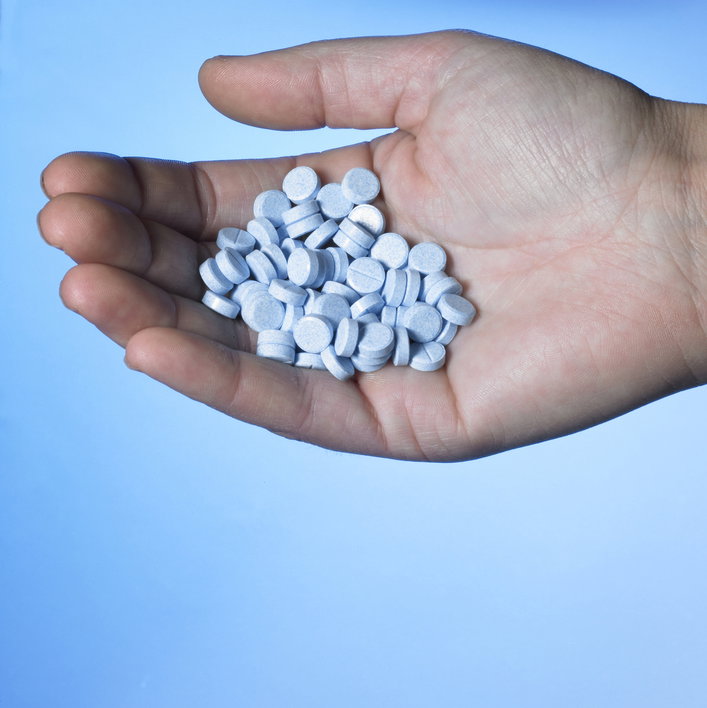 Objawy przyjmowania narkotyków: LSD