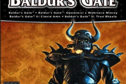 Saga Baldur's Gate