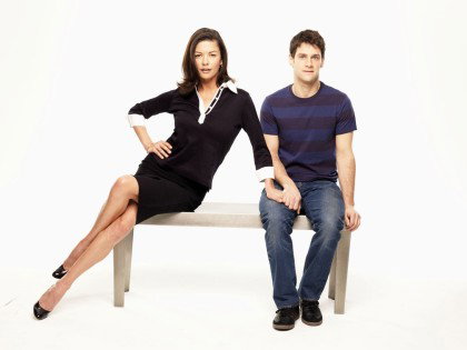 „Nowszy model” z seksowną Catherine Zeta-Jones