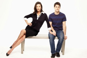 „Nowszy model” z seksowną Catherine Zeta-Jones