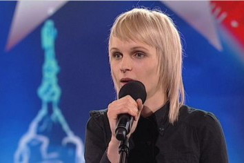 Marcin Majewski show w „Mam talent!”