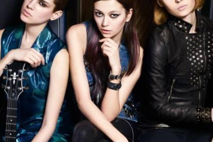 Rockowe fryzury - L`Oréal Professionnel