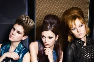 Rockowe fryzury - L`Oréal Professionnel