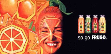 No to co? No to FRUGO!